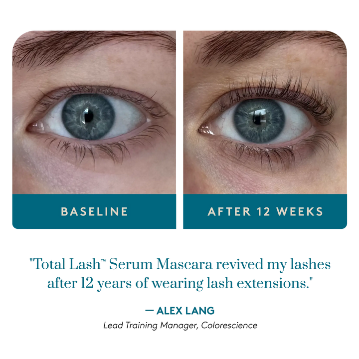 Total Lash™ Serum Mascara