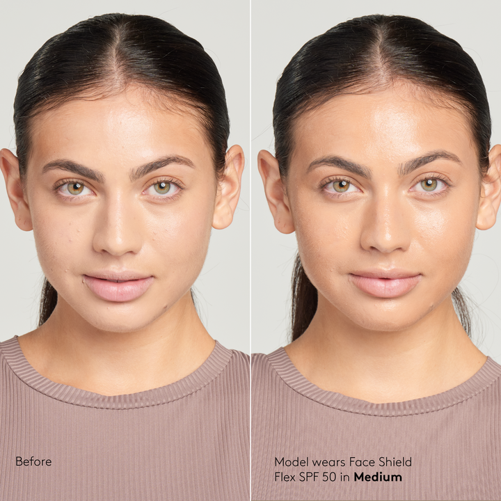 Sunforgettable® Total Protection® Face Shield Flex SPF 50