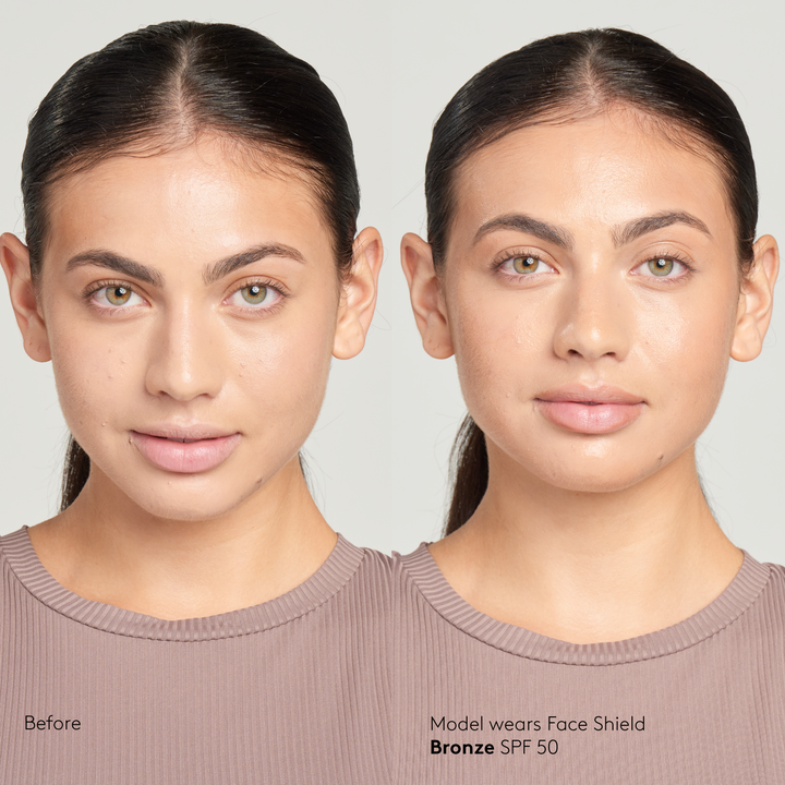 Sunforgettable® Total Protection® Face Shield Bronze SPF 50