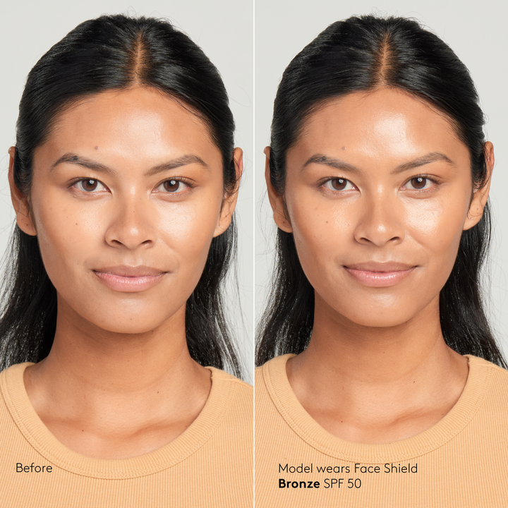 Sunforgettable® Total Protection® Face Shield Bronze SPF 50