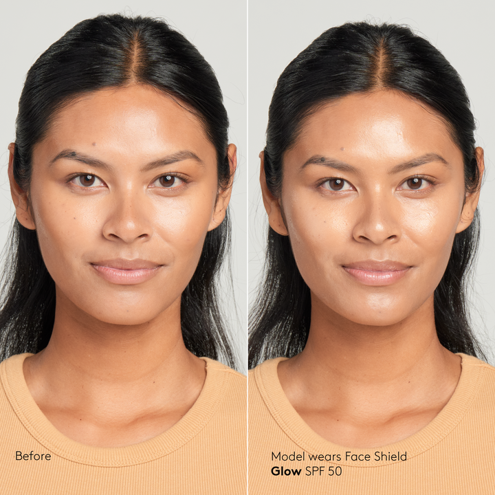 Sunforgettable® Total Protection® Face Shield Glow SPF 50