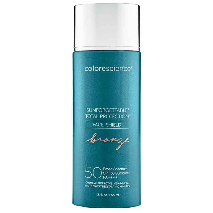 Sunforgettable® Total Protection® Face Shield Bronze SPF 50