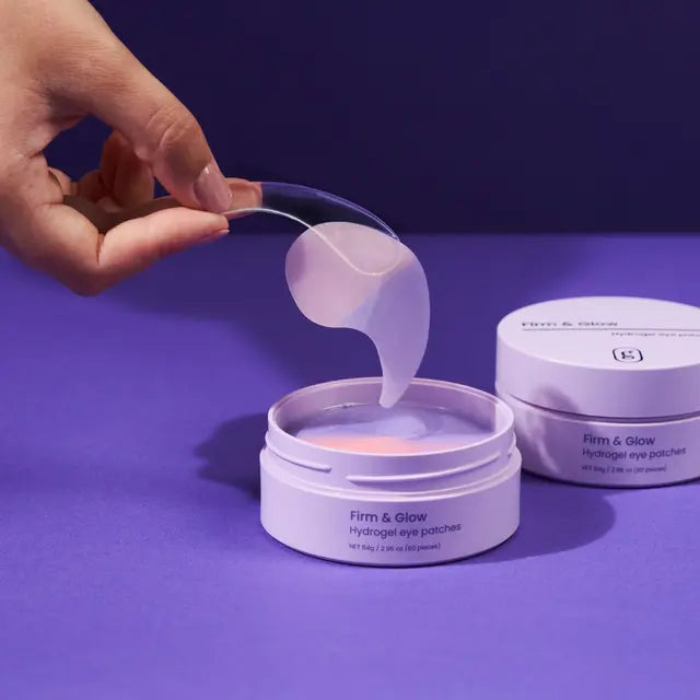 Emmagen Firm & Glow Hydrogel Eye Patches