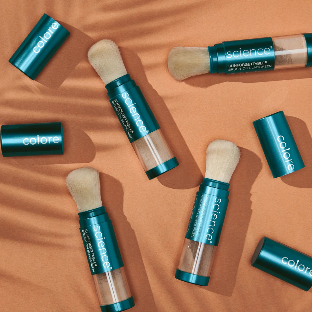 Sunforgettable® Total Protection® Brush-On Shield SPF 30