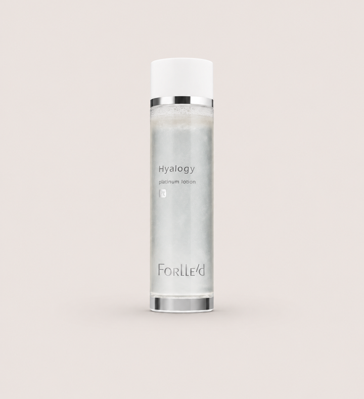 Forlle'd Hyalogy Platinum Lotion 120ml