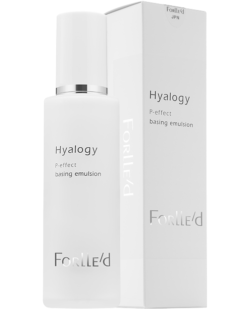 Forlle'd Hyalogy P-effect Basing Emulsion 100ml