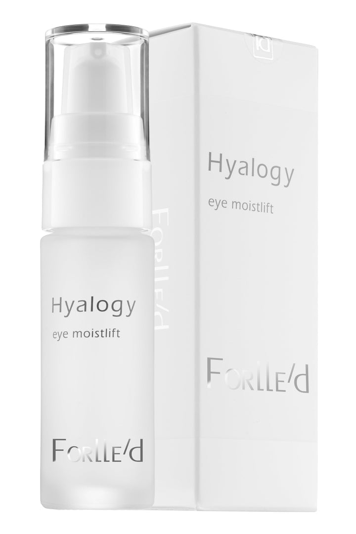 Forlle'd Hyalogy Eye Moistlift 10 ml