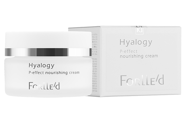 Forlle'd Hyalogy P-effect Nourishing Cream 40g