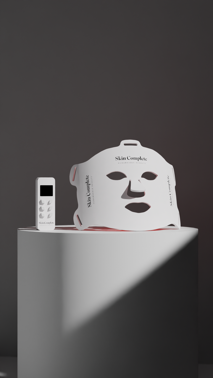 Premium LED-Mask Skin Complete