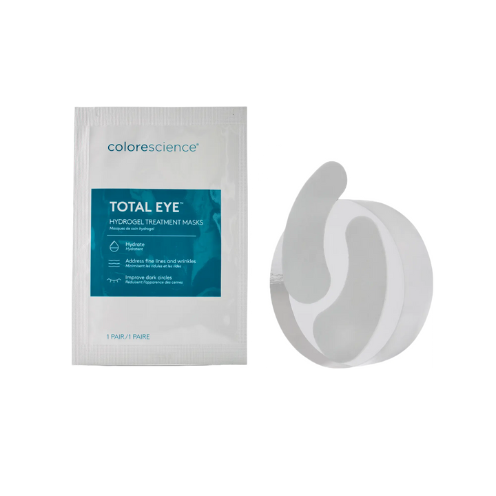 Total Eye® Hydrogel Treatment Masks