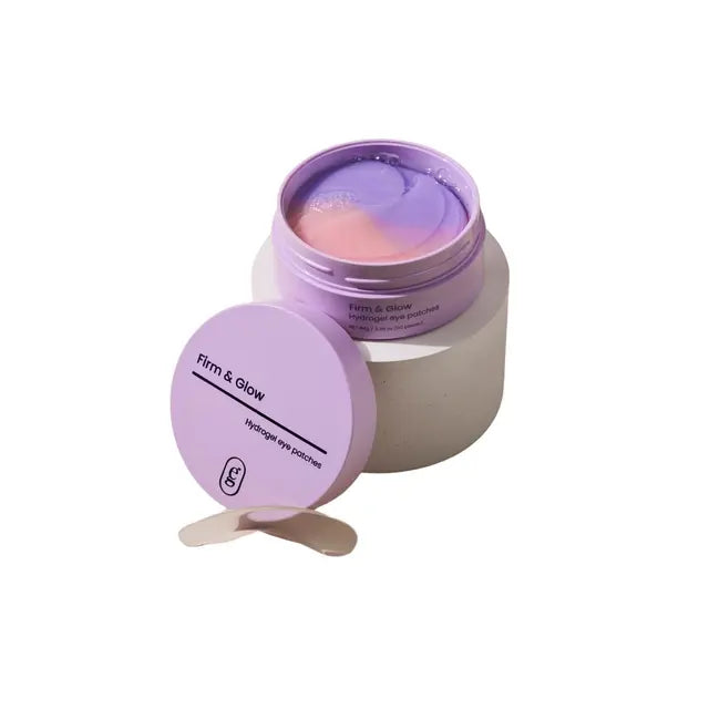 Emmagen Firm & Glow Hydrogel Eye Patches