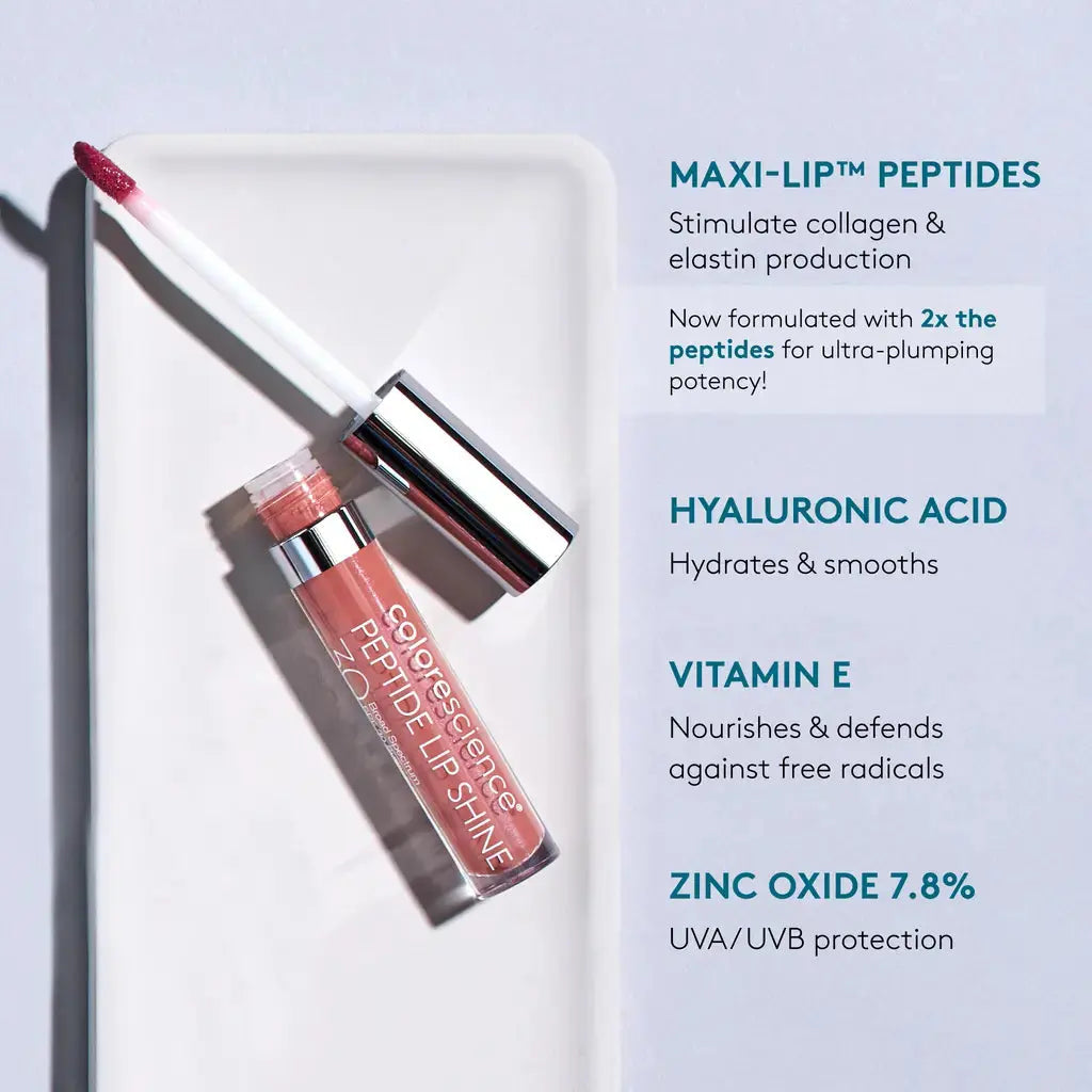 Lip Shine SPF 30