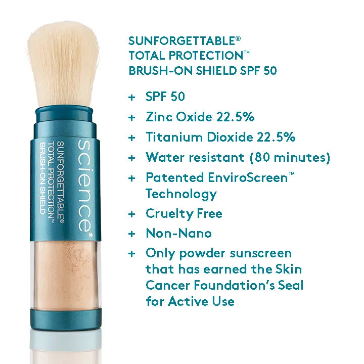 Sunforgettable® Total Protection® Brush-On Shield SPF 30